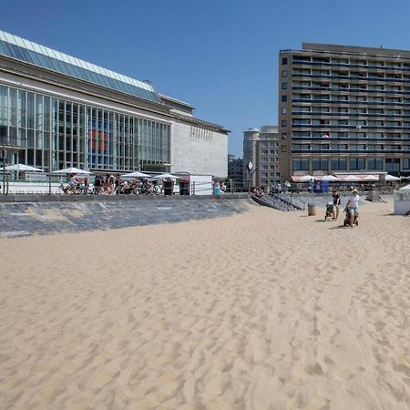 Luxury Suite With Seaview أوستيند المظهر الخارجي الصورة
