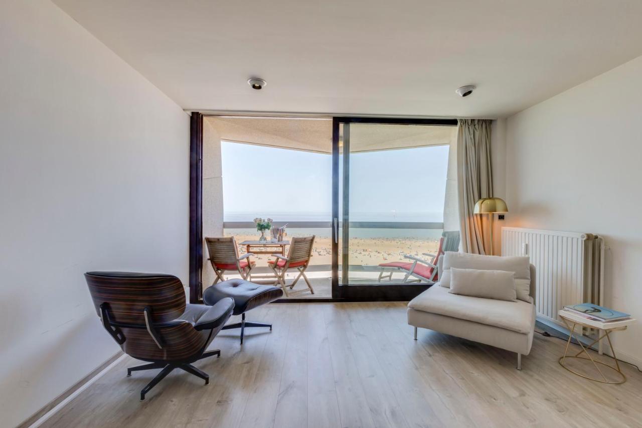 Luxury Suite With Seaview أوستيند المظهر الخارجي الصورة