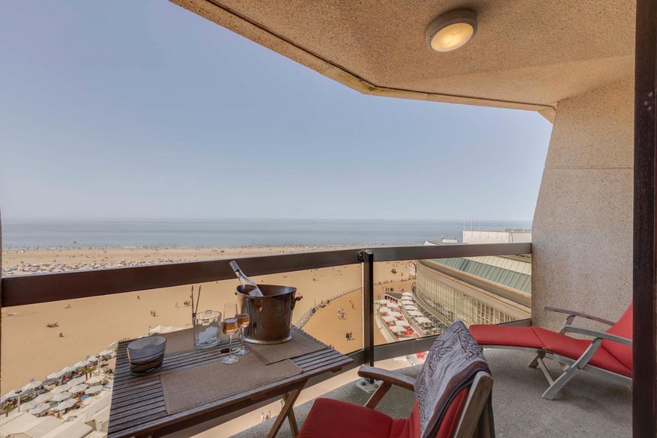 Luxury Suite With Seaview أوستيند المظهر الخارجي الصورة