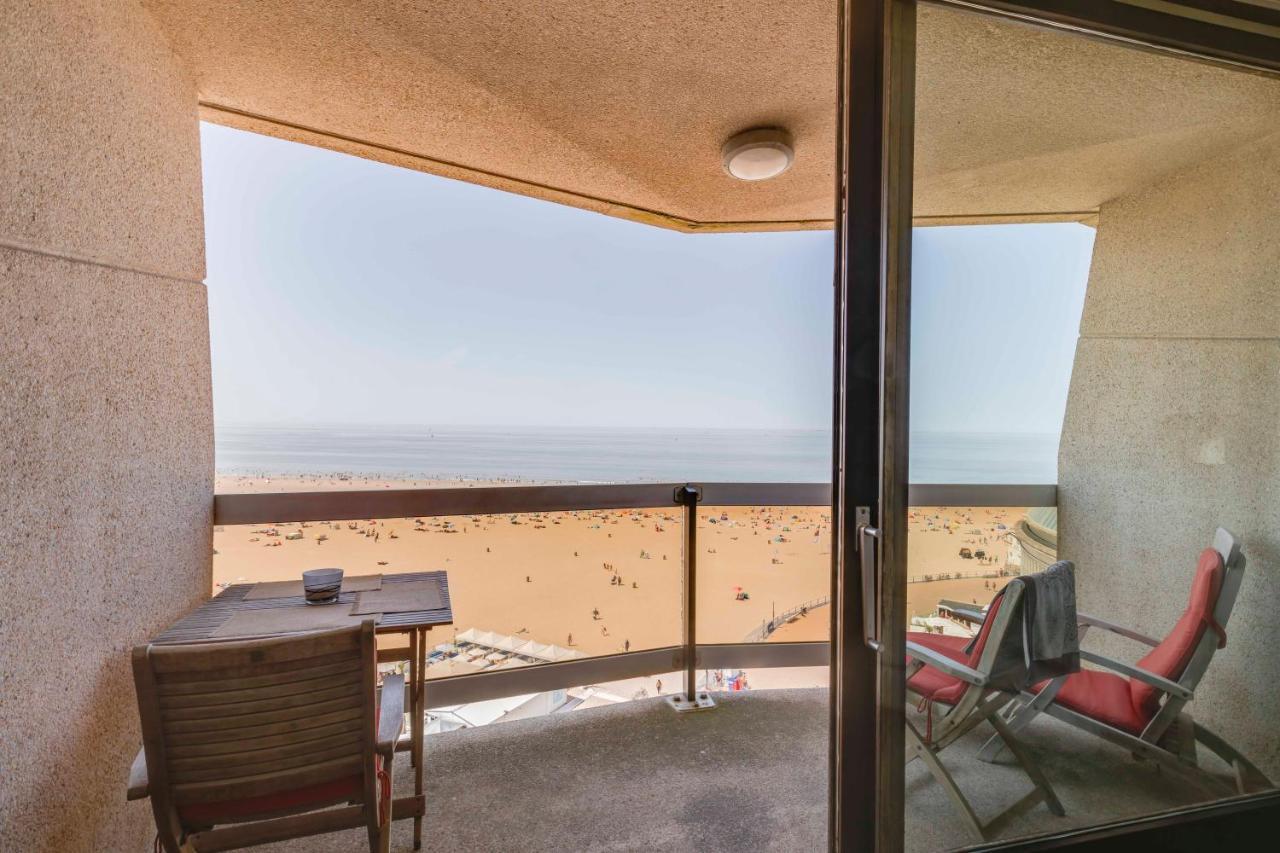 Luxury Suite With Seaview أوستيند المظهر الخارجي الصورة
