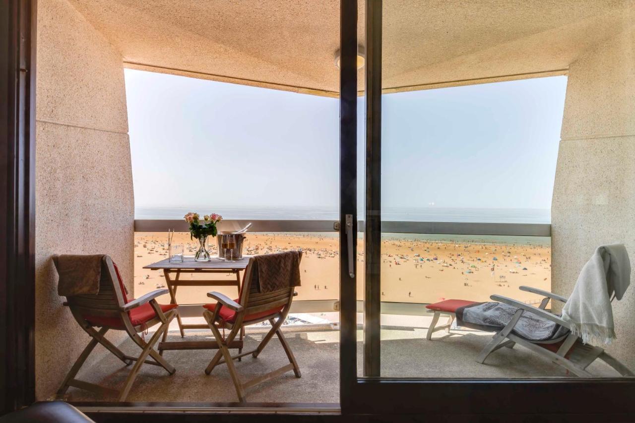 Luxury Suite With Seaview أوستيند المظهر الخارجي الصورة