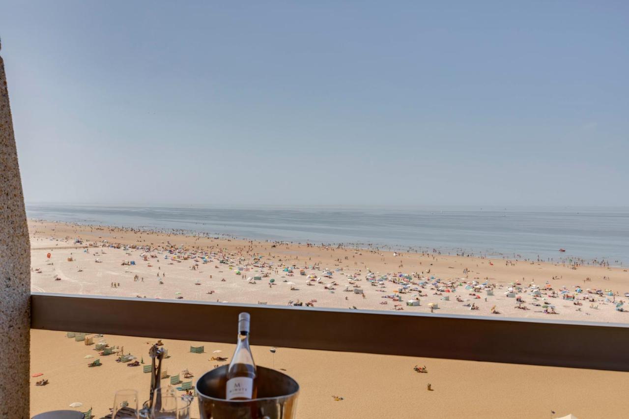 Luxury Suite With Seaview أوستيند المظهر الخارجي الصورة