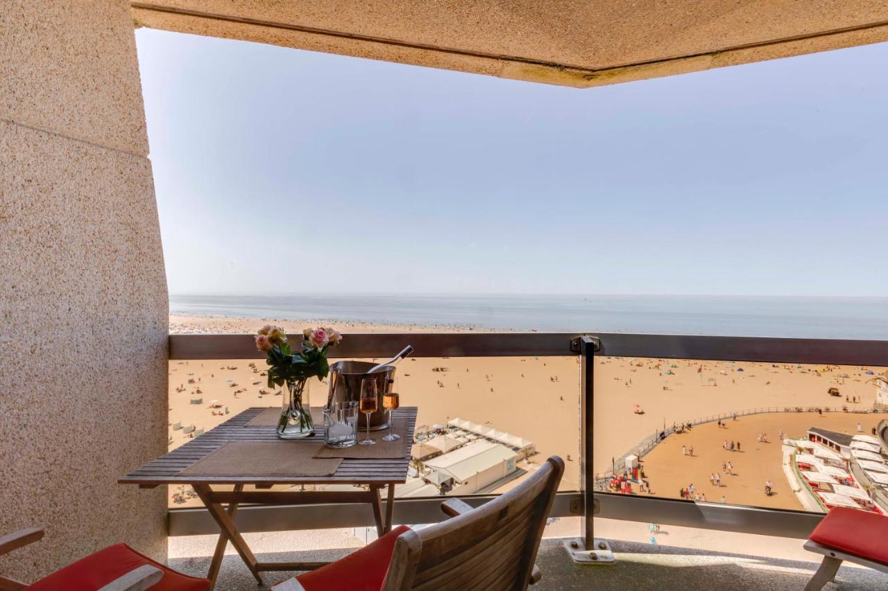 Luxury Suite With Seaview أوستيند المظهر الخارجي الصورة