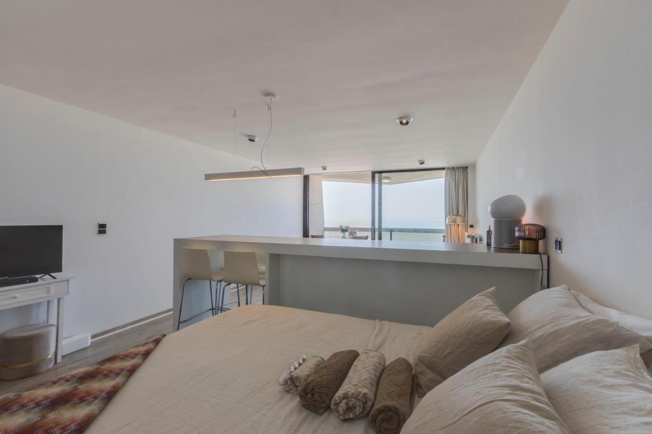 Luxury Suite With Seaview أوستيند المظهر الخارجي الصورة