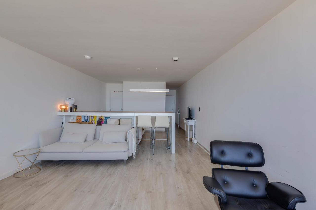 Luxury Suite With Seaview أوستيند المظهر الخارجي الصورة