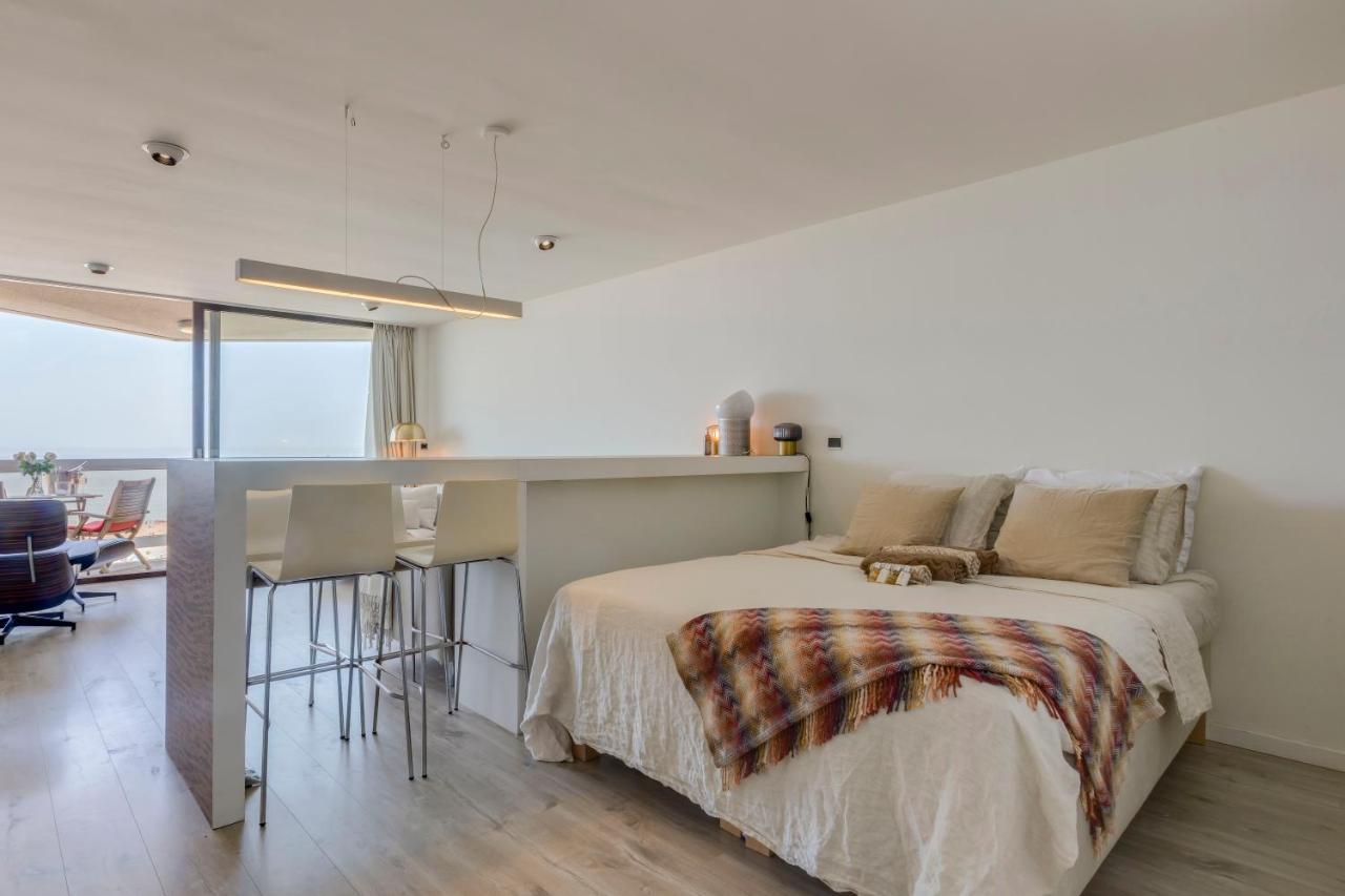Luxury Suite With Seaview أوستيند المظهر الخارجي الصورة