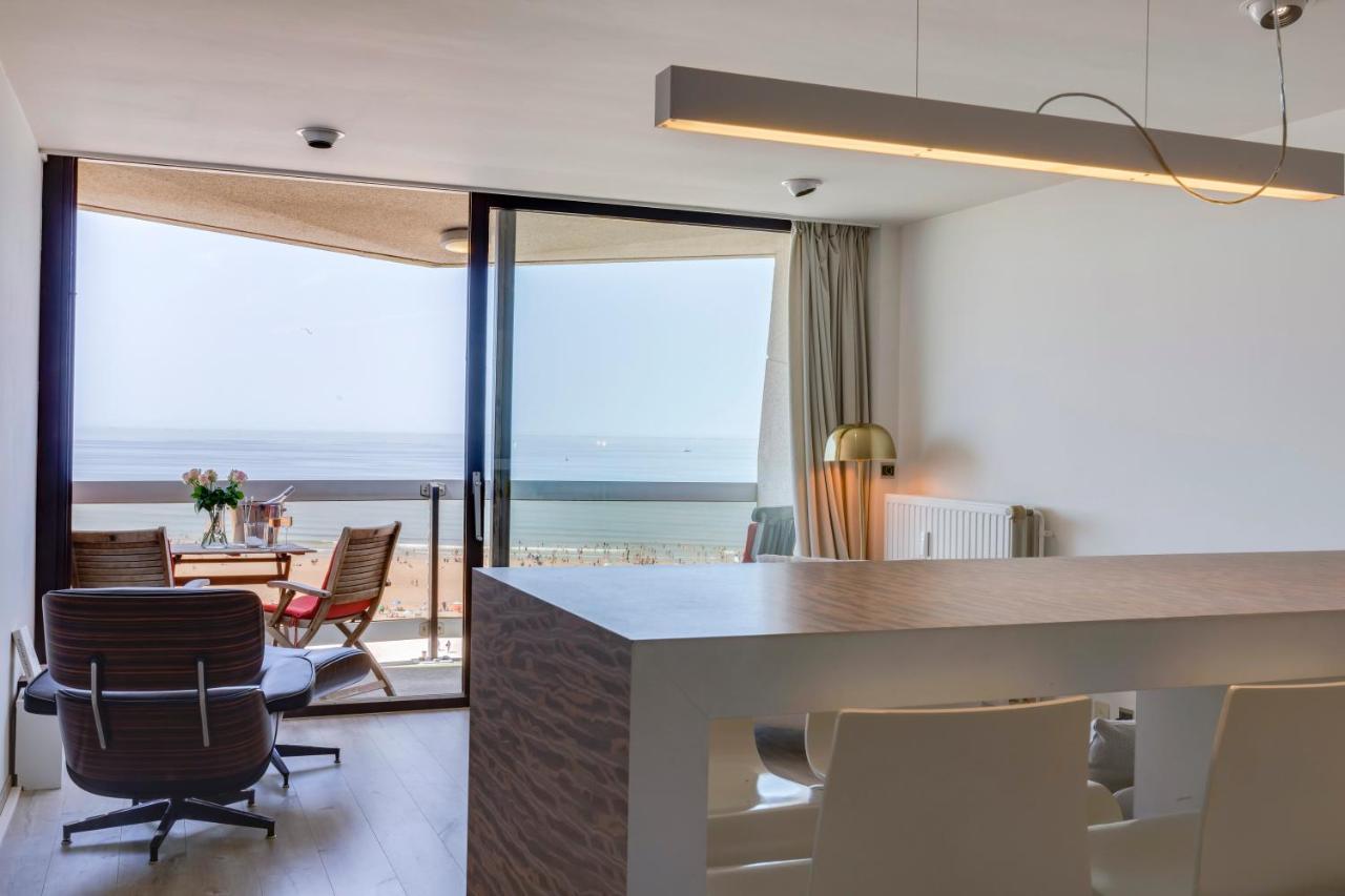 Luxury Suite With Seaview أوستيند المظهر الخارجي الصورة
