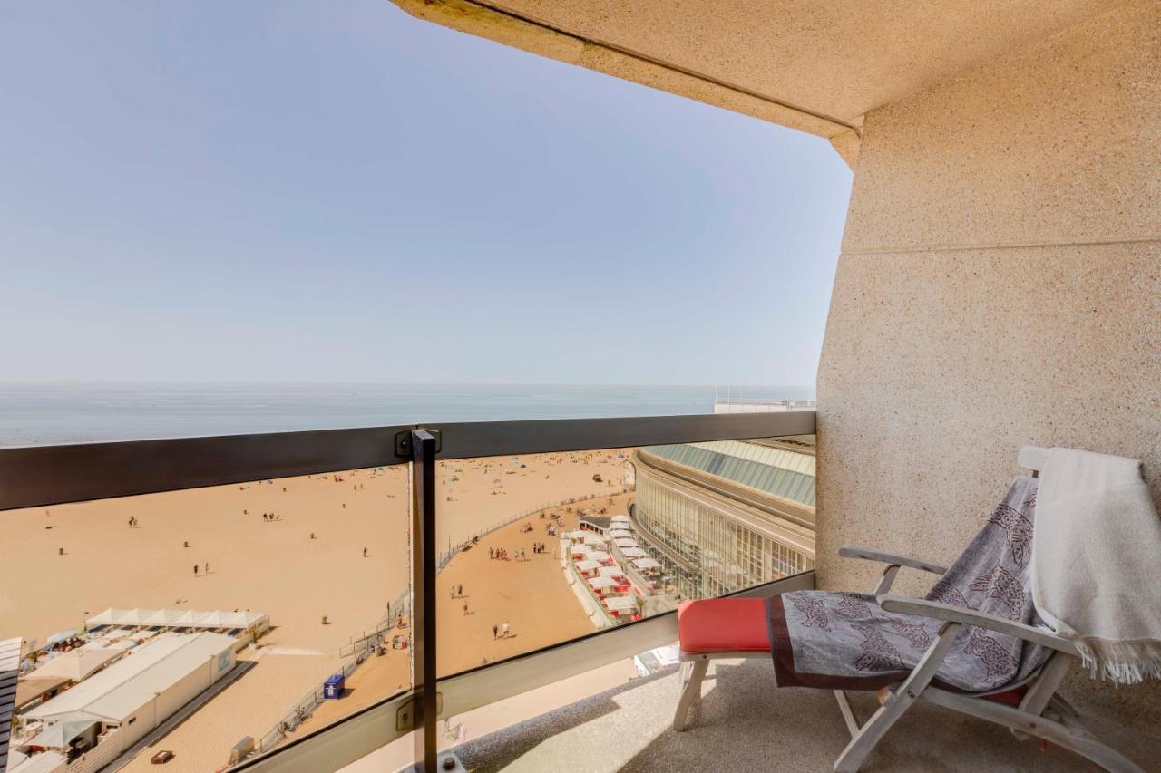 Luxury Suite With Seaview أوستيند المظهر الخارجي الصورة