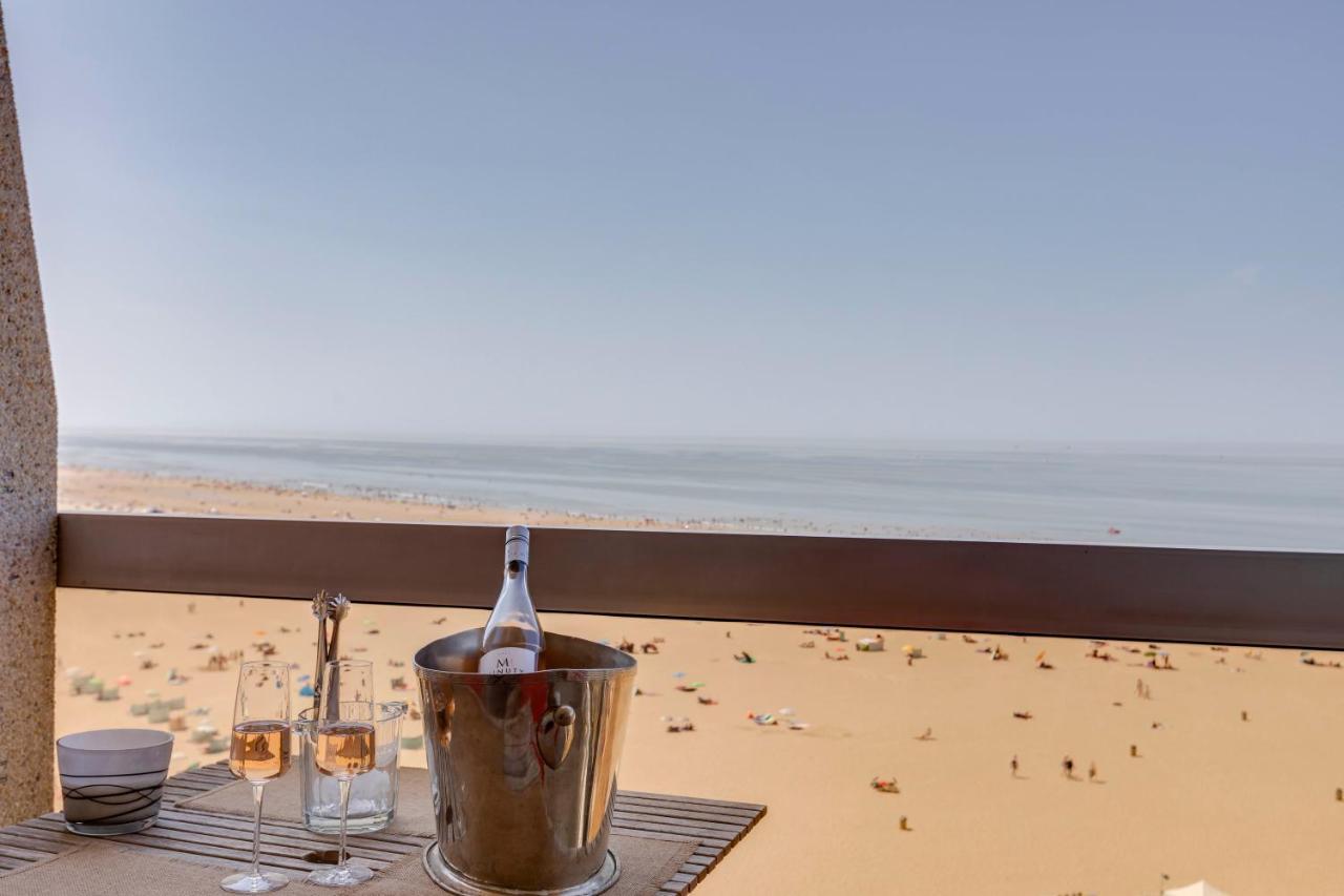 Luxury Suite With Seaview أوستيند المظهر الخارجي الصورة