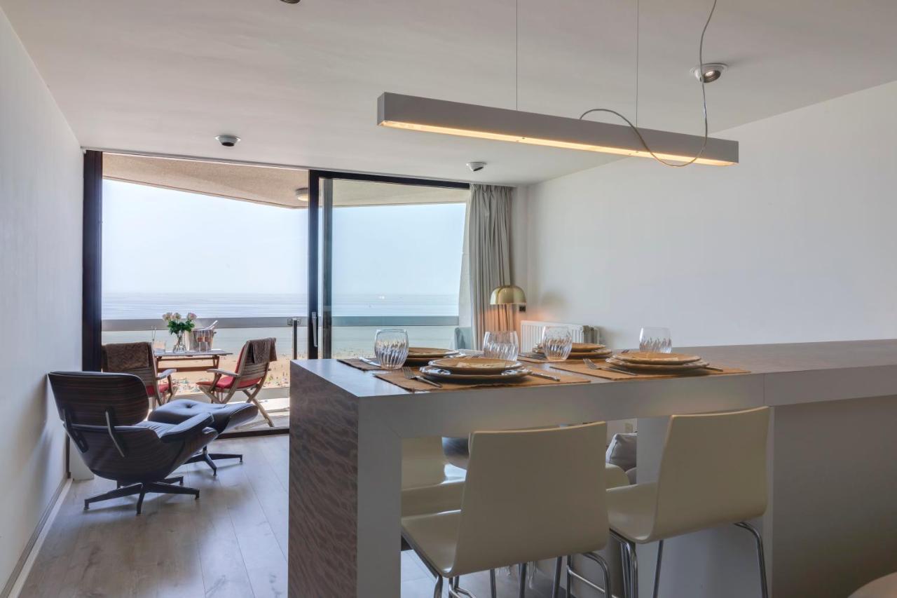 Luxury Suite With Seaview أوستيند المظهر الخارجي الصورة