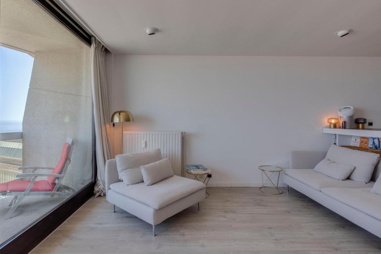 Luxury Suite With Seaview أوستيند المظهر الخارجي الصورة