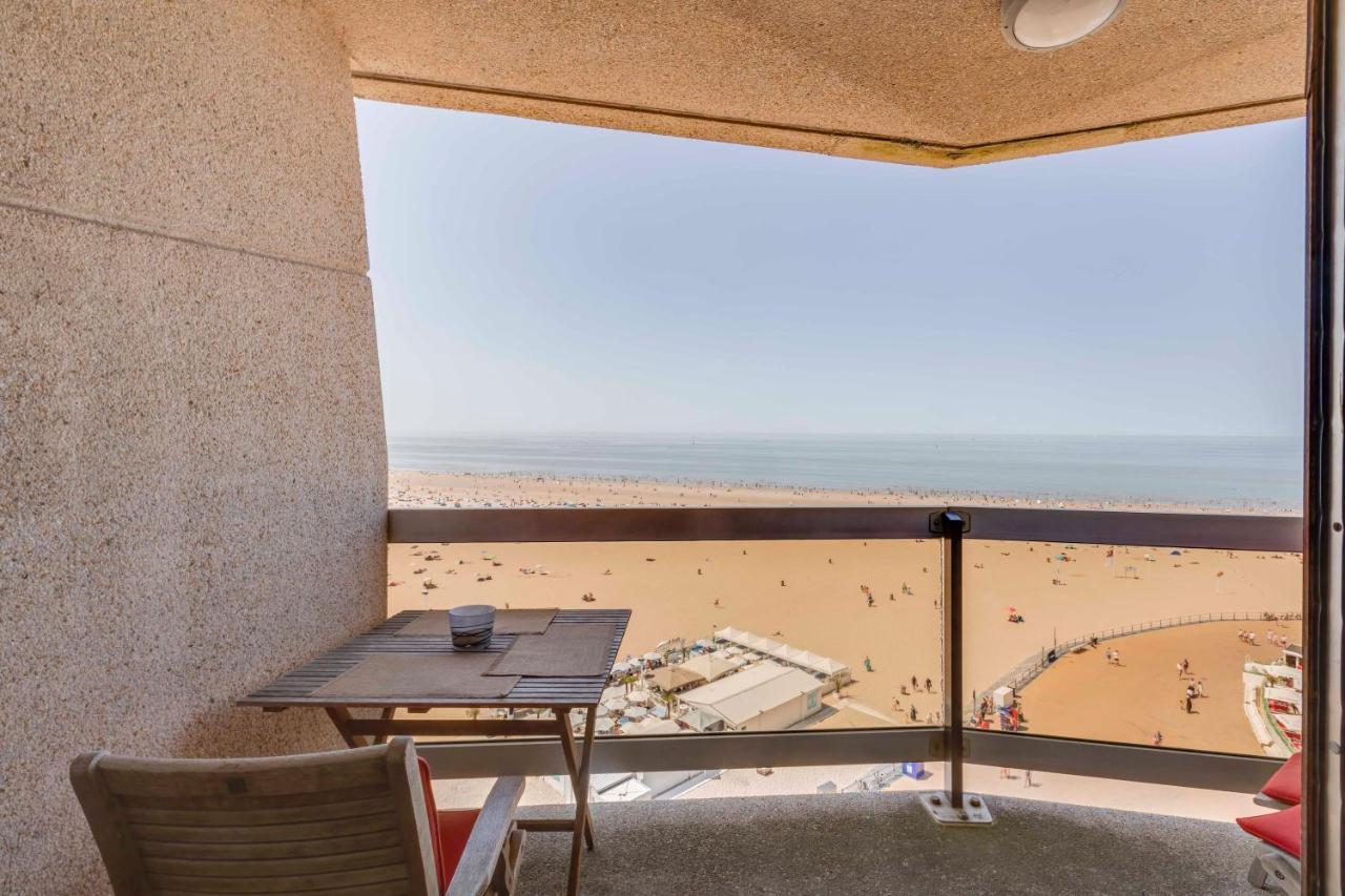 Luxury Suite With Seaview أوستيند المظهر الخارجي الصورة