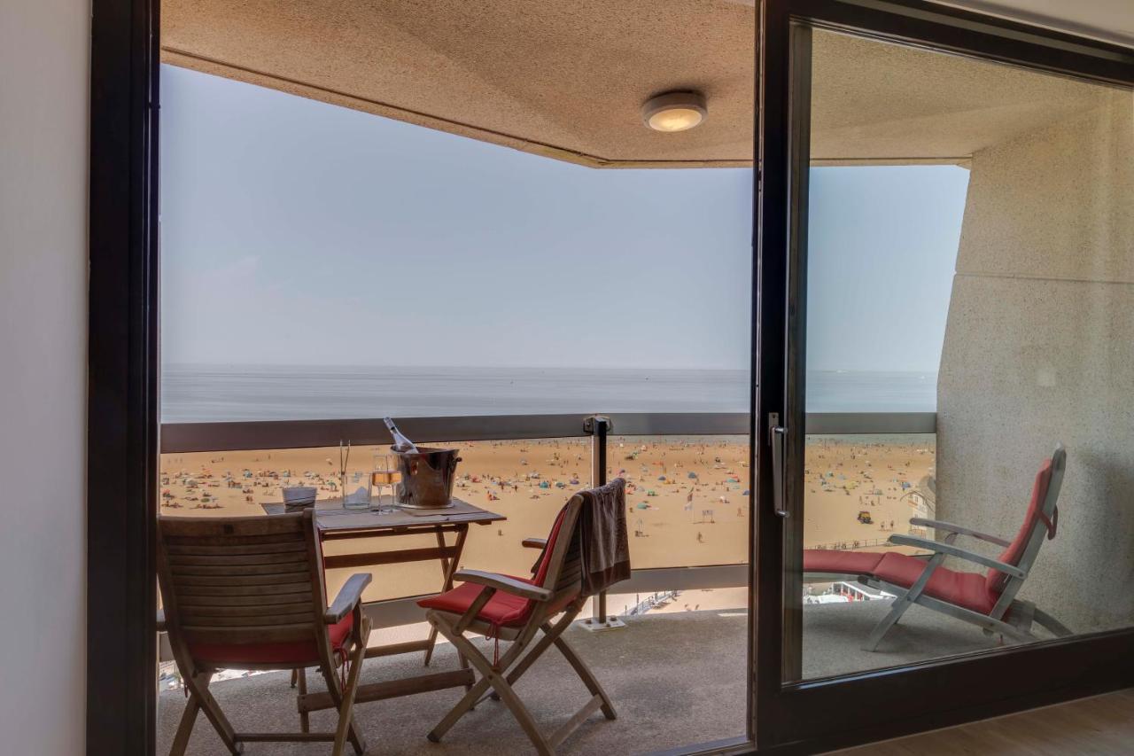Luxury Suite With Seaview أوستيند المظهر الخارجي الصورة