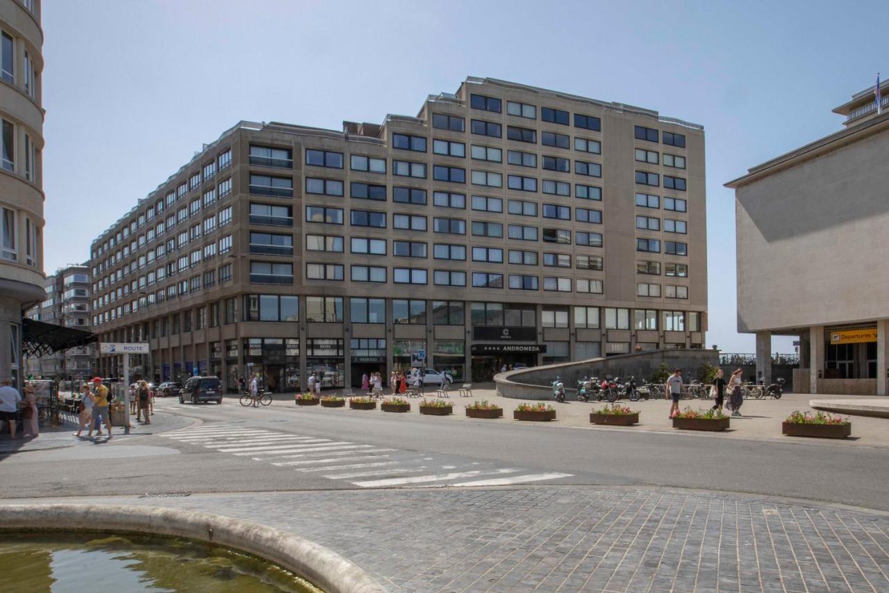 Luxury Suite With Seaview أوستيند المظهر الخارجي الصورة