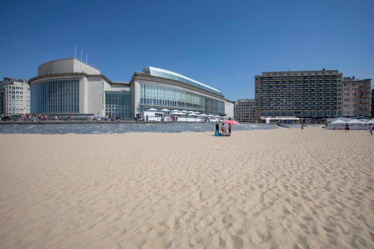 Luxury Suite With Seaview أوستيند المظهر الخارجي الصورة