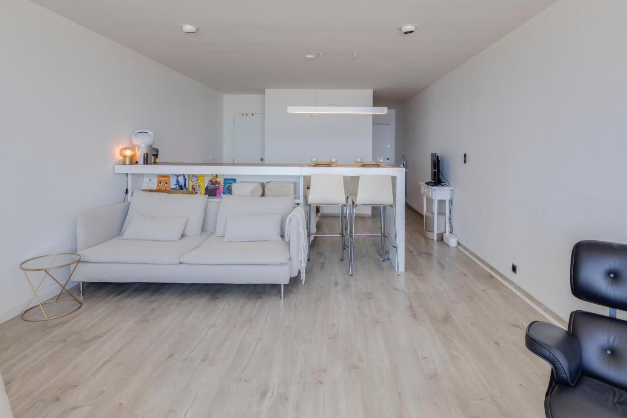 Luxury Suite With Seaview أوستيند المظهر الخارجي الصورة