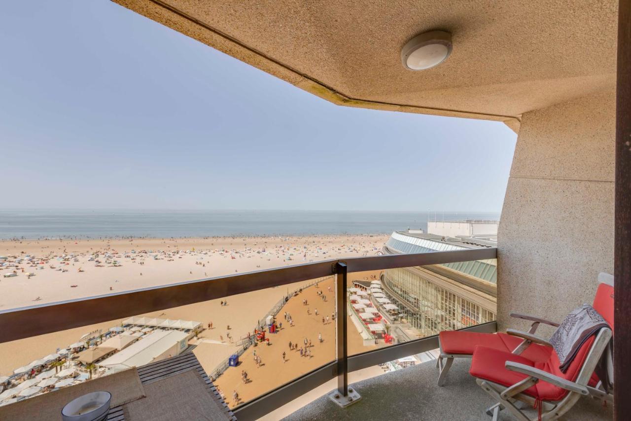 Luxury Suite With Seaview أوستيند المظهر الخارجي الصورة