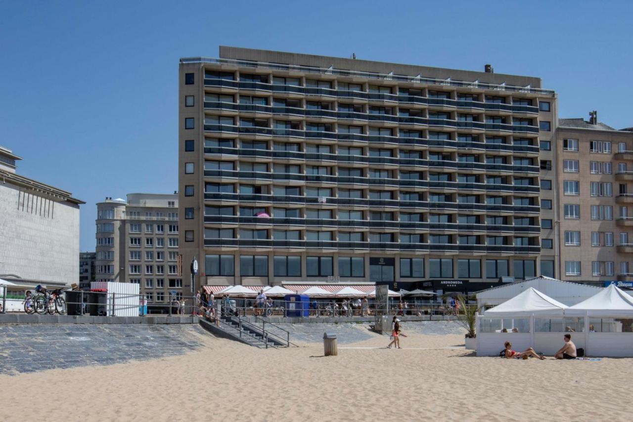 Luxury Suite With Seaview أوستيند المظهر الخارجي الصورة