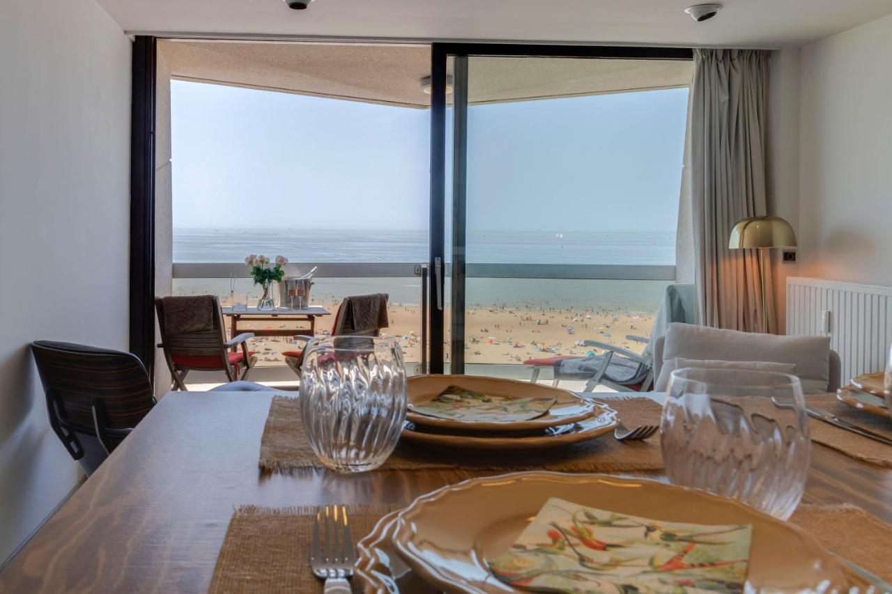Luxury Suite With Seaview أوستيند المظهر الخارجي الصورة