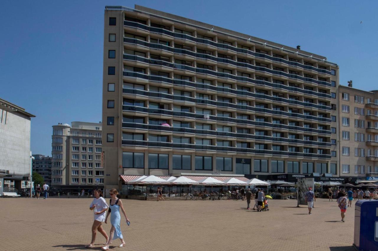 Luxury Suite With Seaview أوستيند المظهر الخارجي الصورة