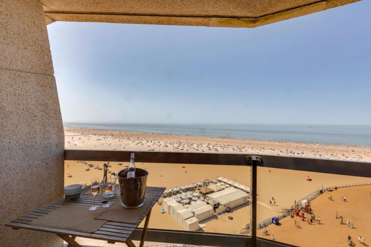 Luxury Suite With Seaview أوستيند المظهر الخارجي الصورة