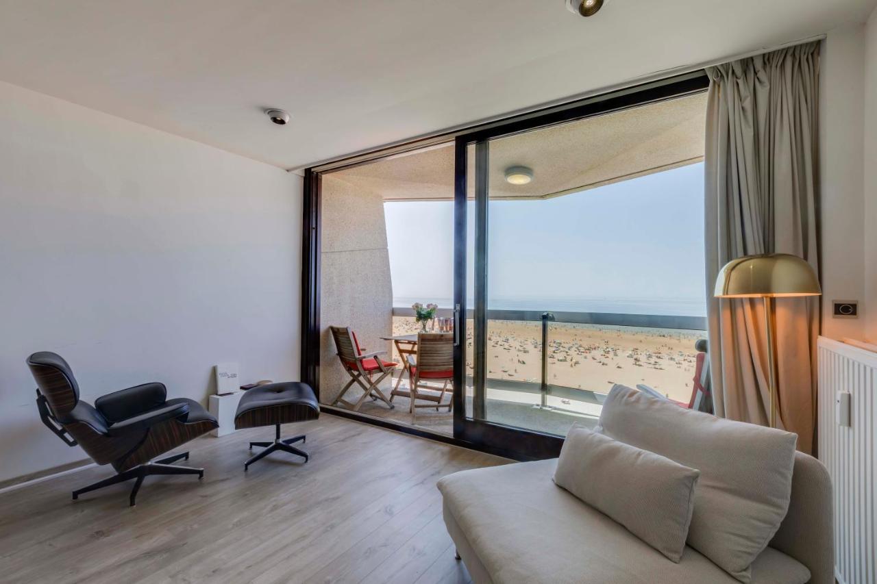 Luxury Suite With Seaview أوستيند المظهر الخارجي الصورة