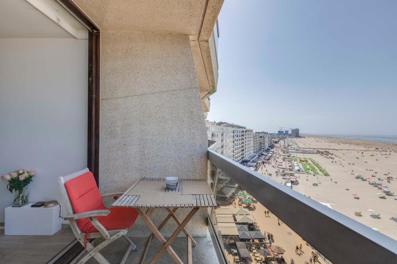 Luxury Suite With Seaview أوستيند المظهر الخارجي الصورة